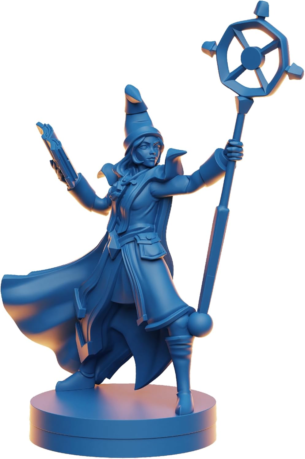 Brettspiel RuneScape Kingdoms. Shadow of Elvarg (Englische Version)