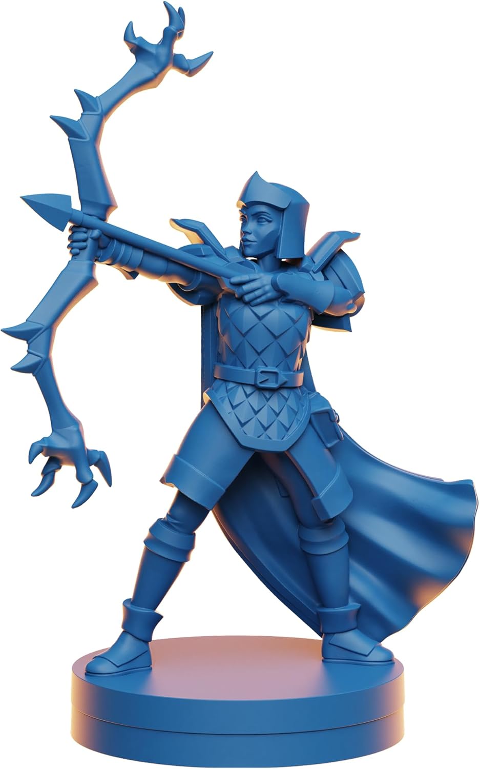 Brettspiel RuneScape Kingdoms. Shadow of Elvarg (Englische Version)