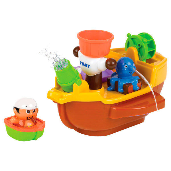 TOMY Toomies. Piratenschiff
