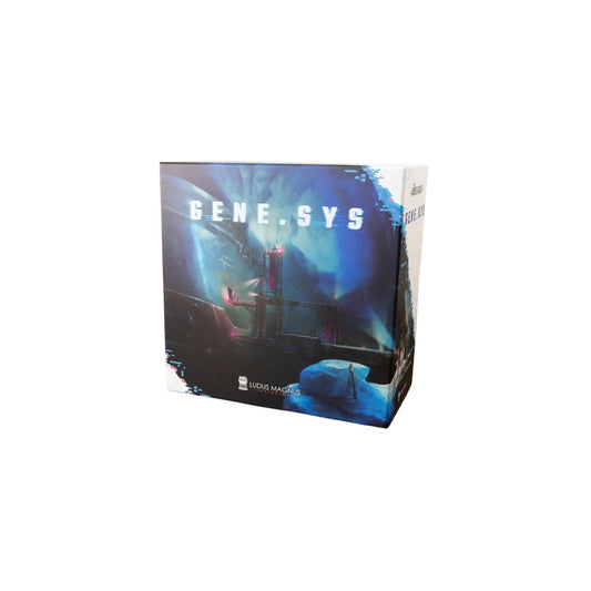 Erweiterung The Breach. Genesys (Deutsche Version)