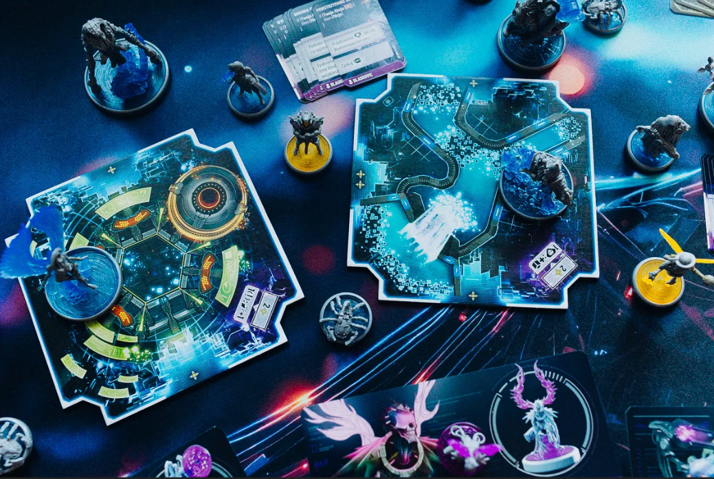 Erweiterung The Breach. Genesys (Deutsche Version)