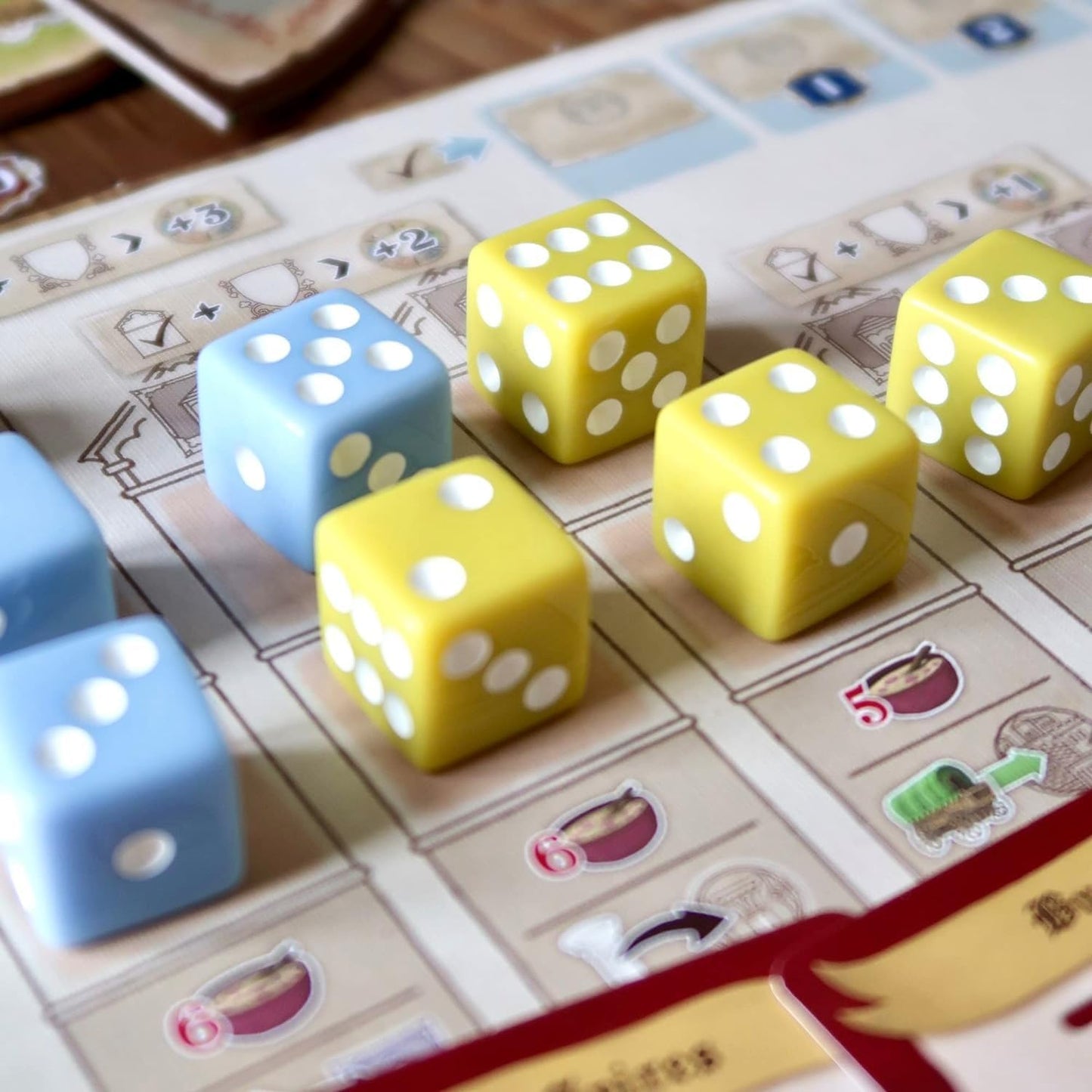 Board Game Tiletum (English Version)