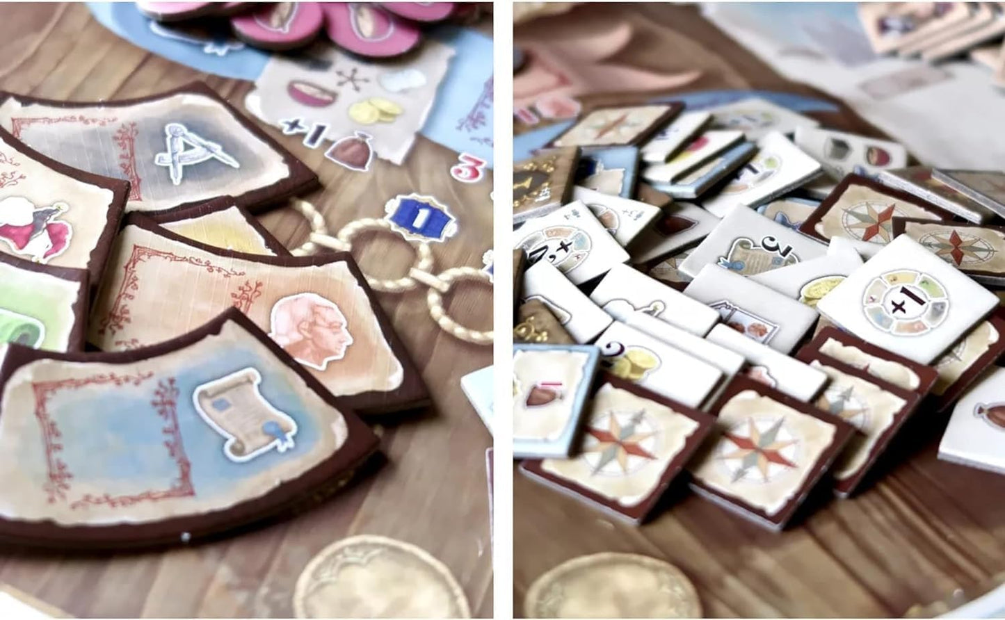 Board Game Tiletum (English Version)