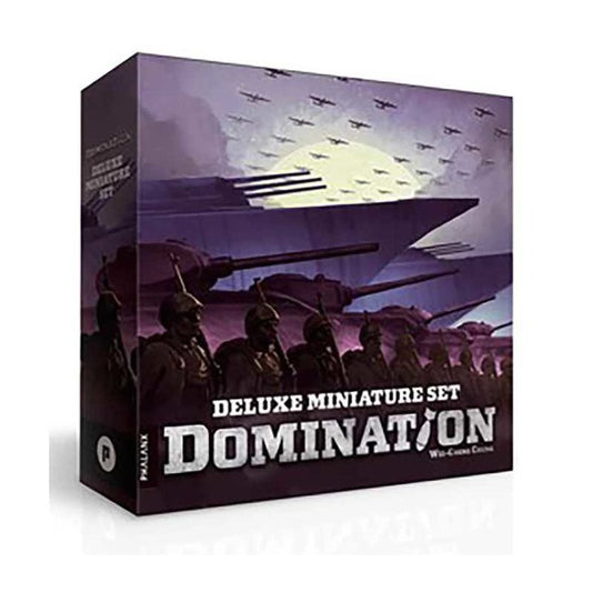 Erweiterung Total Domination. Deluxe Miniatures Set (Englische Version)