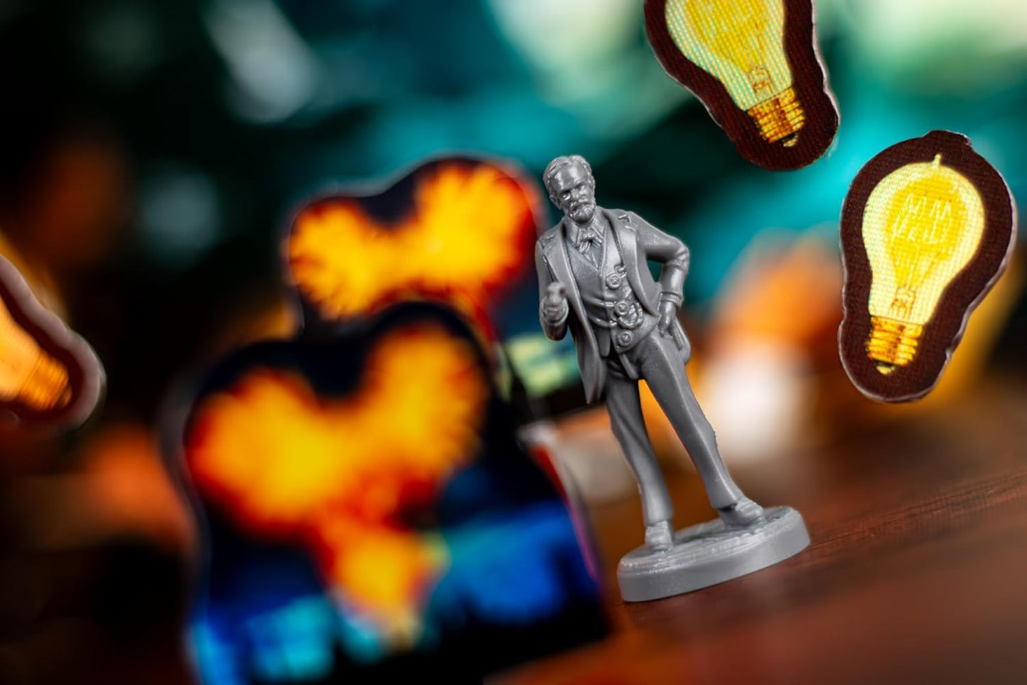 Brettspiel Unconscious Mind (Englische Version)