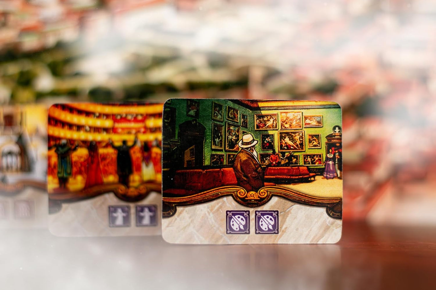 Brettspiel Unconscious Mind (Englische Version)