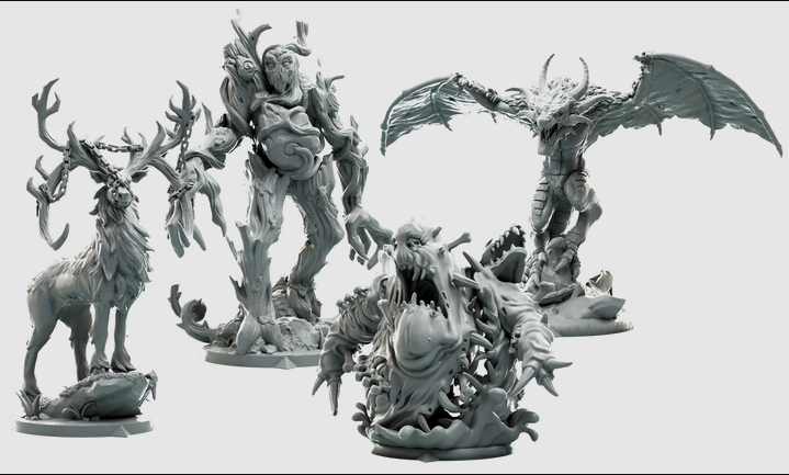 Brettspiel Valheim (Deutsche Deluxe Version)