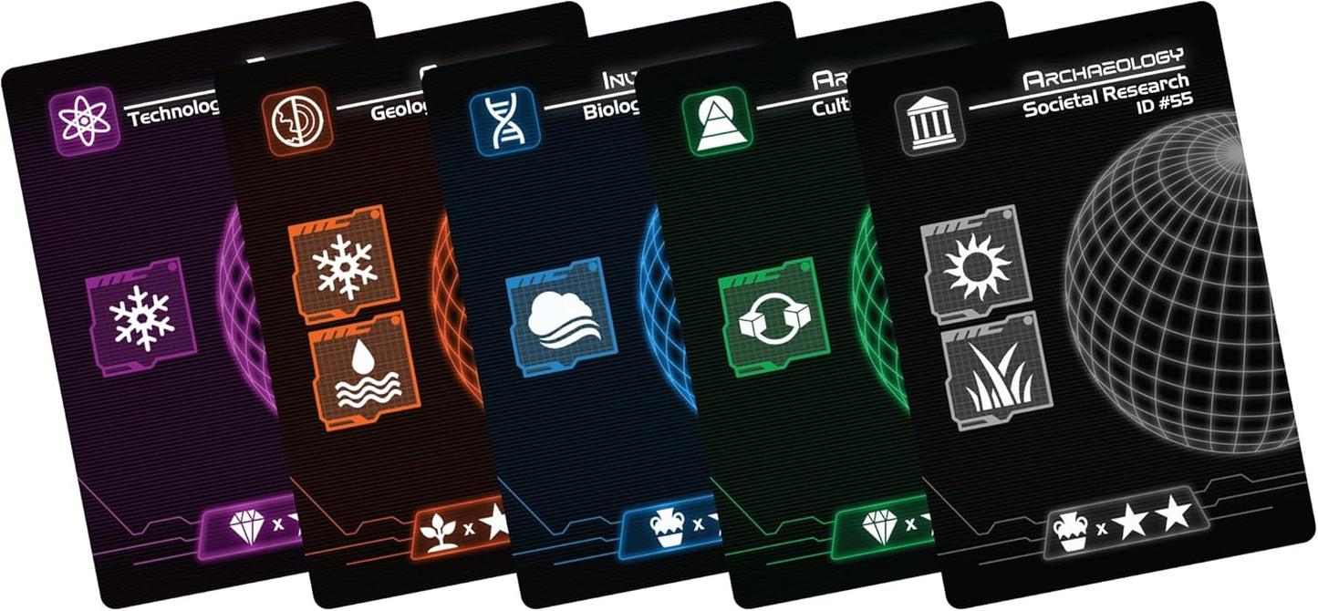 Brettspiel Xenology (Englische Version)