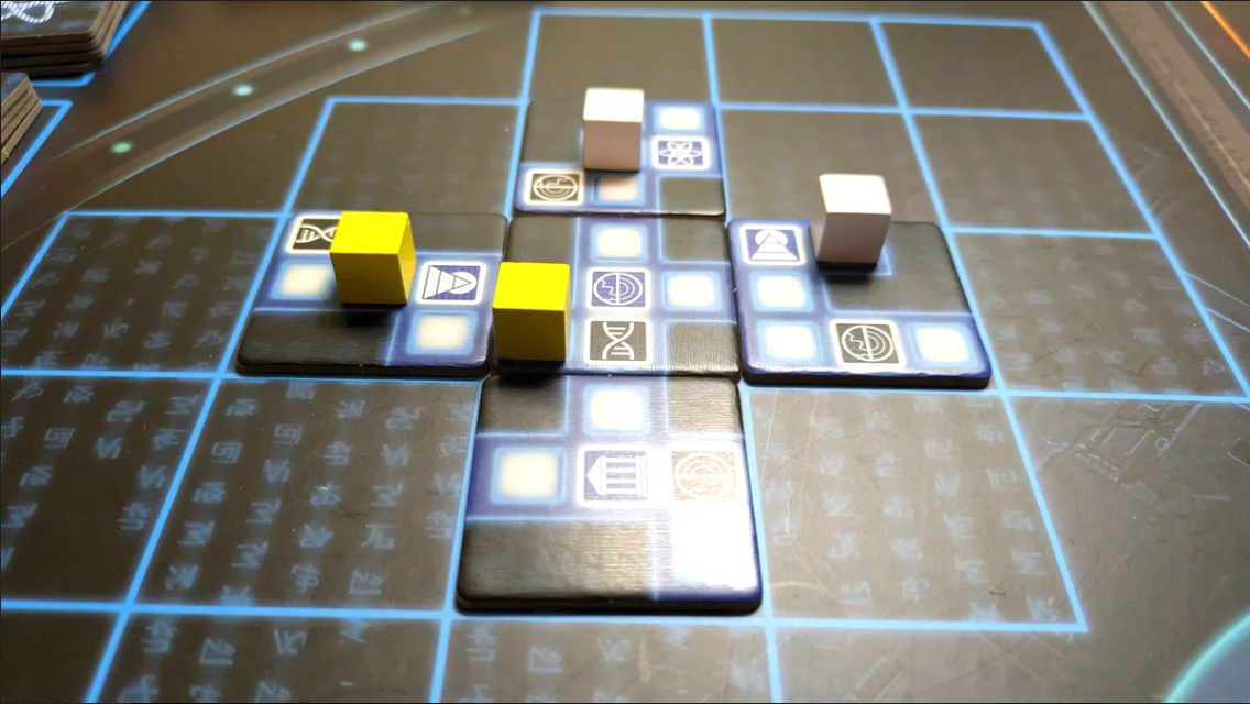 Brettspiel Xenology (Englische Version)